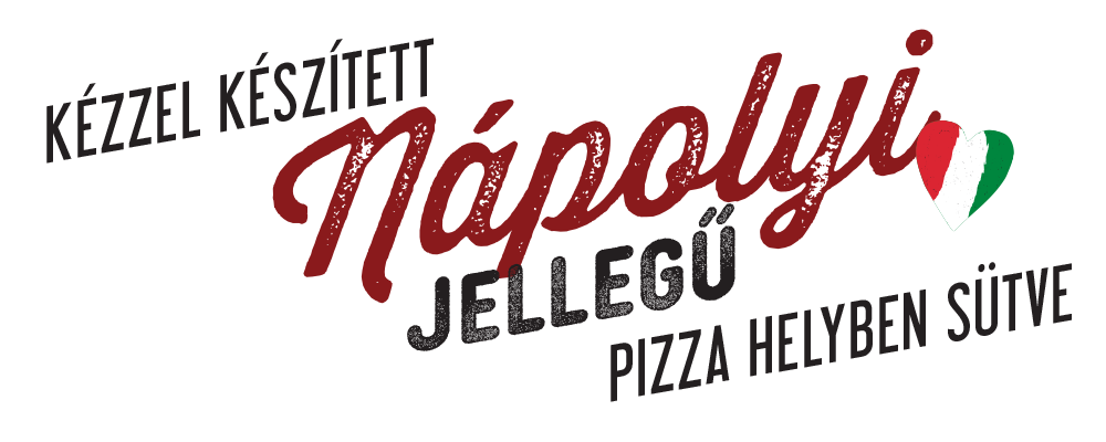 Saját készítésű pizzáink az Audi dolgozóinak