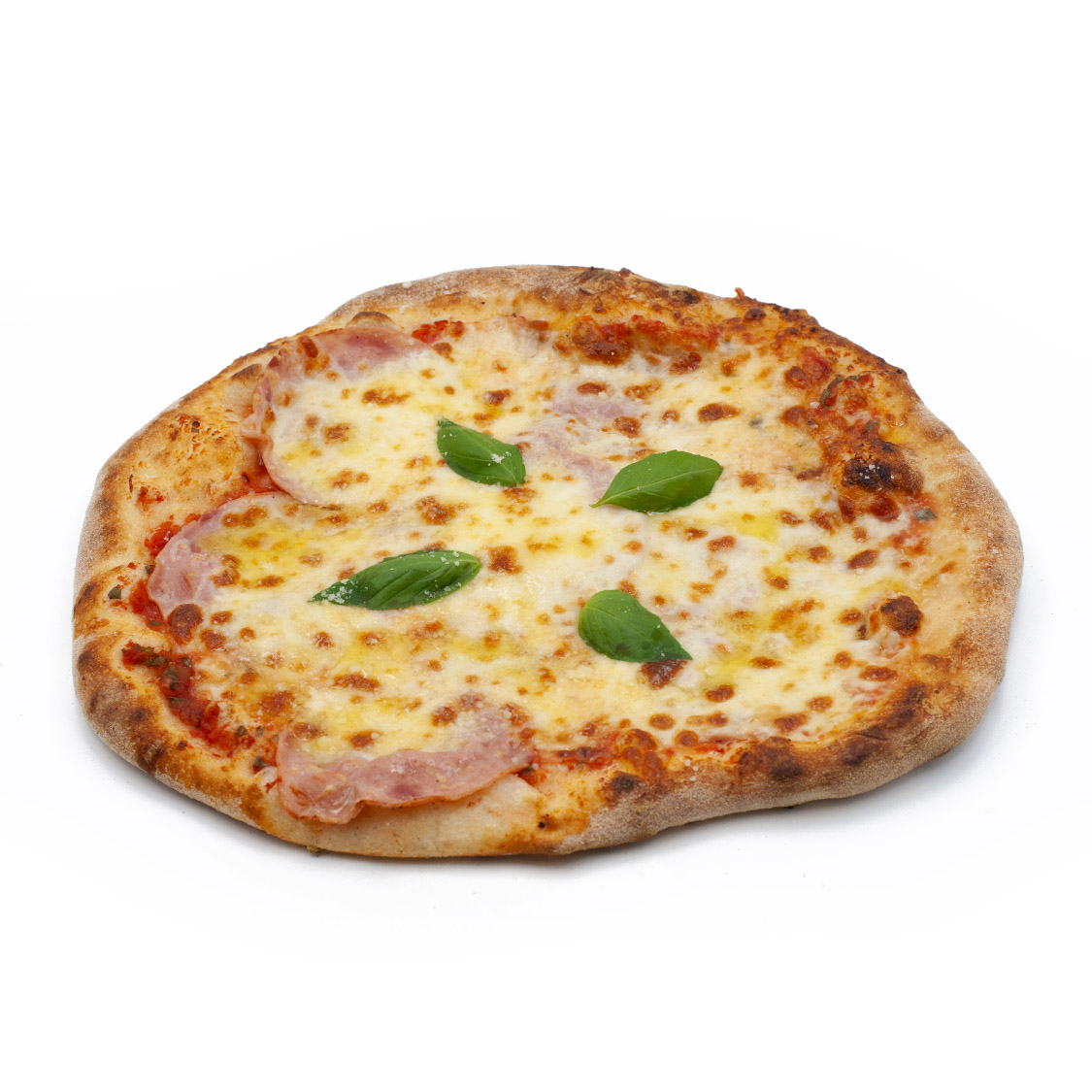 Delirest Pizza Cotto