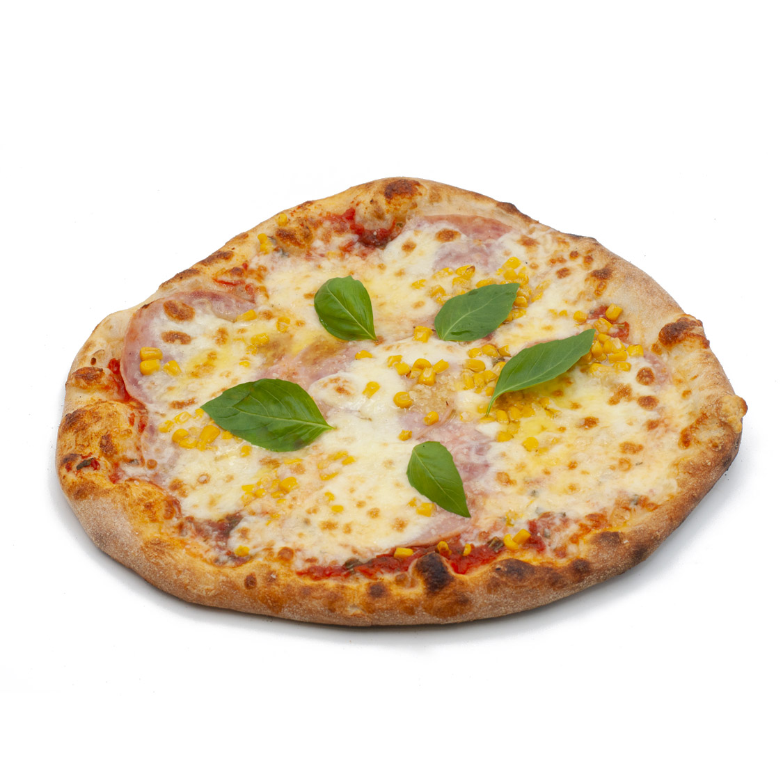 Delirest Pizza Cotto Mais