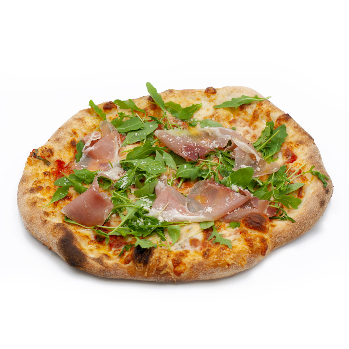 Delirest Pizza Crudo