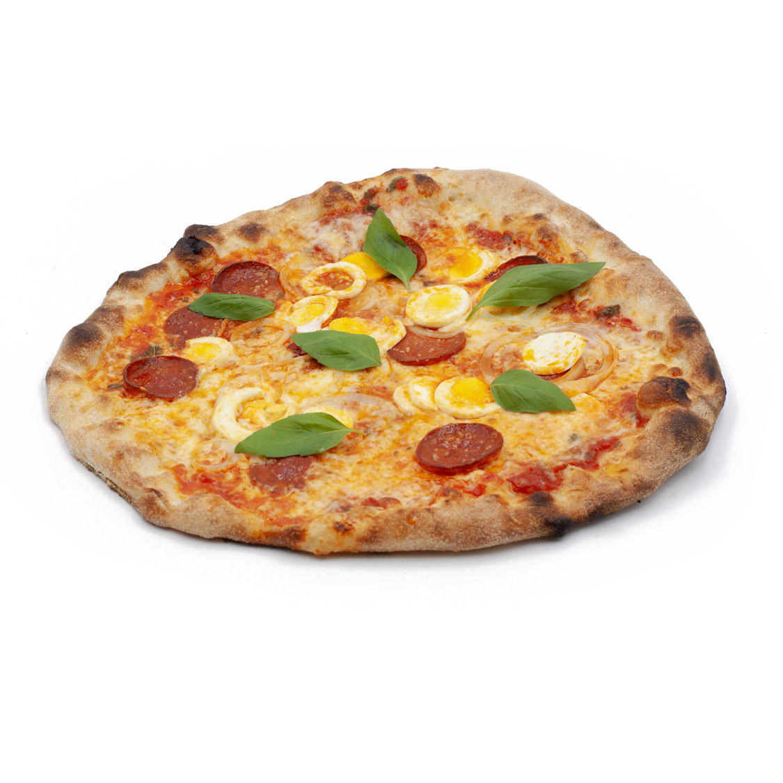 Delirest Pizza Piccante