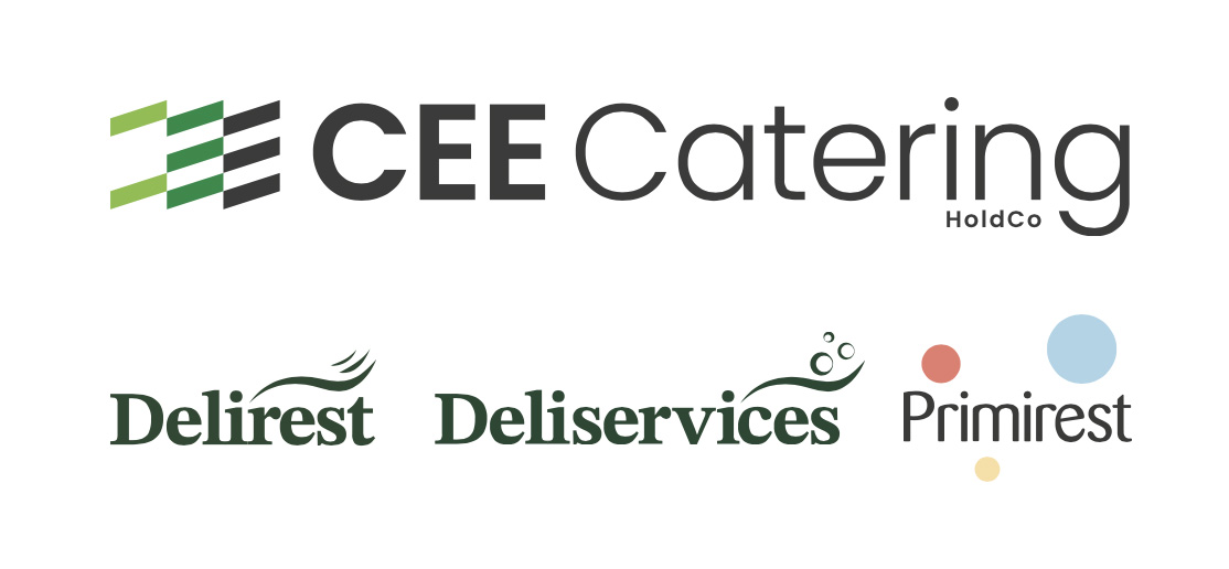 A Delirest a CEE Catering Hold Co tagvállalata A Delirest a CEE Catering Hold Co tagvállalata