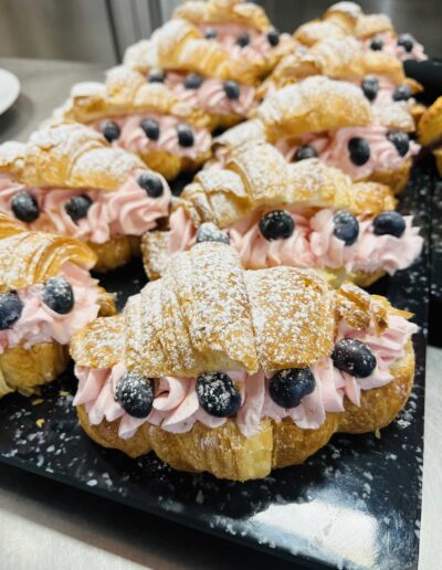 Pink Gasztro kampány a Delirestnél