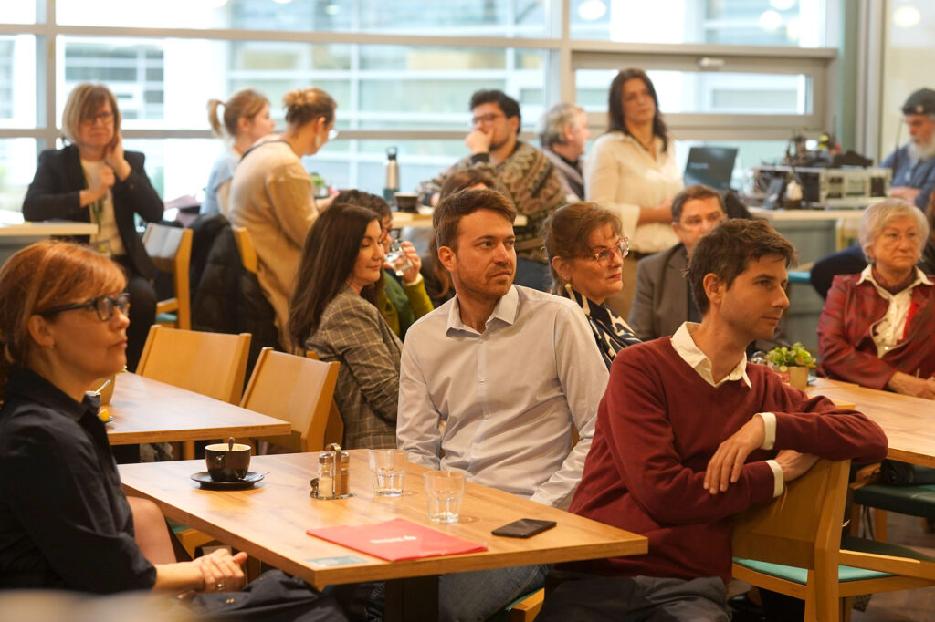 Bemutatkozik a Delirest Tudatos Választás Programja