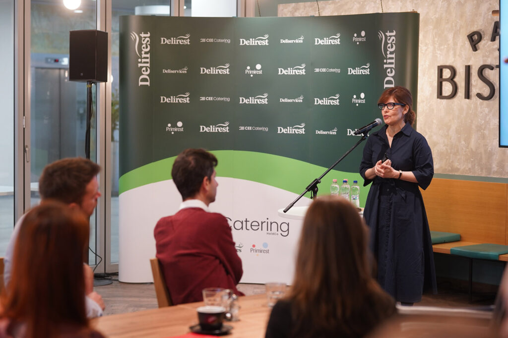 Bemutatkozik a Delirest Tudatos Választás Programja