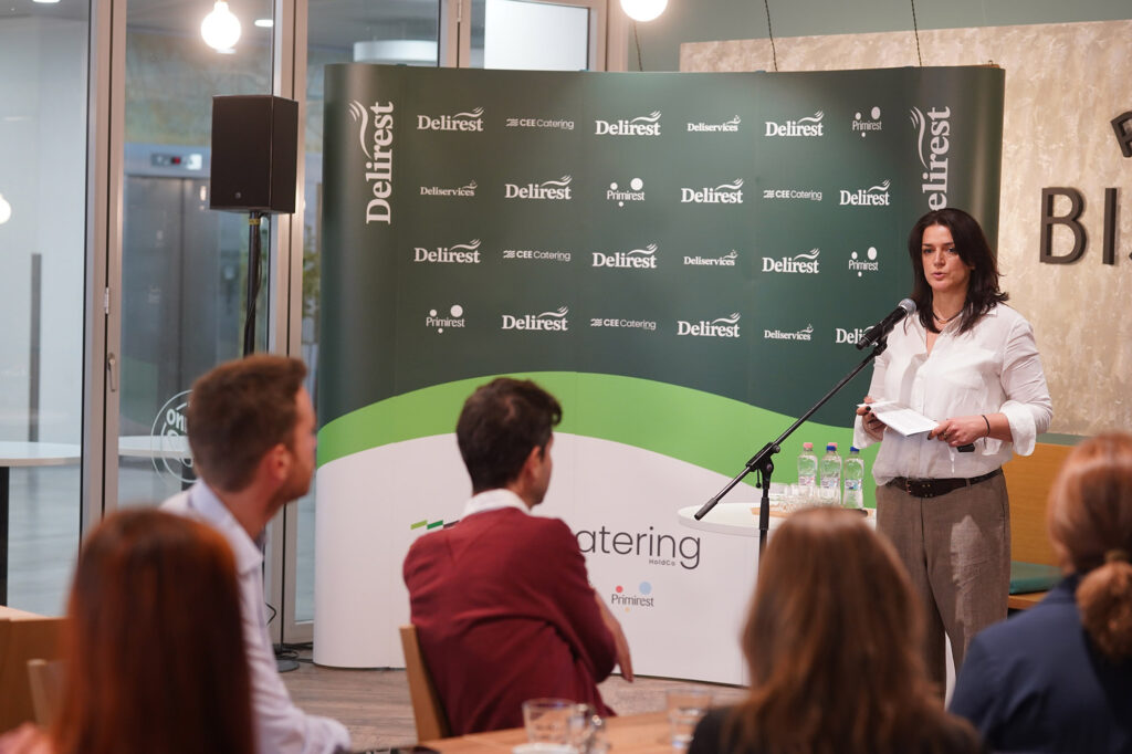 Bemutatkozik a Delirest Tudatos Választás Programja