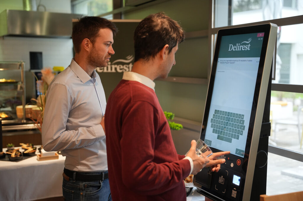 Bemutatkozik a Delirest Tudatos Választás Programja