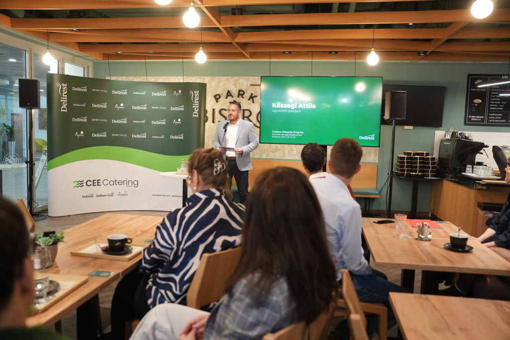 Bemutatkozik a Delirest Tudatos Választás Programja