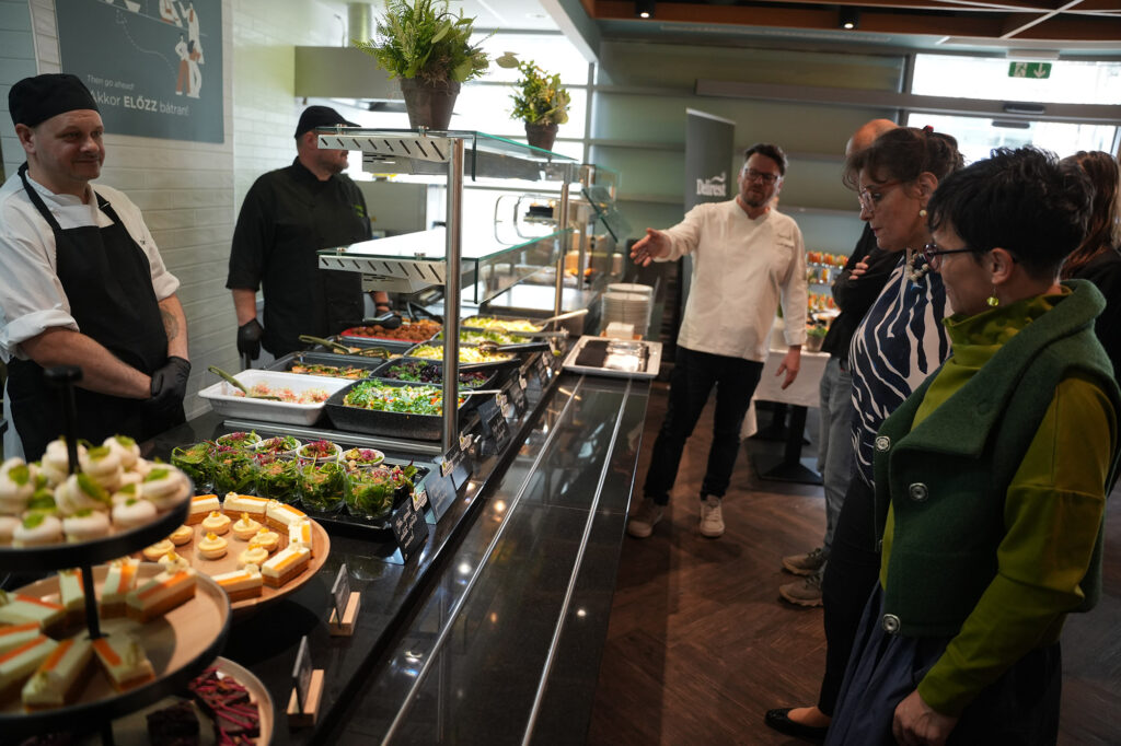 Bemutatkozik a Delirest Tudatos Választás Programja