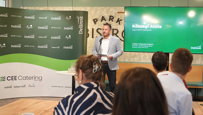 Bemutattuk Tudatos Választás Programunkat