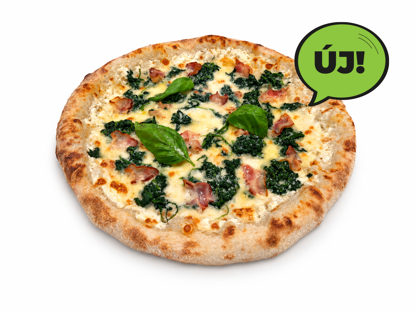 Pizza Bianca