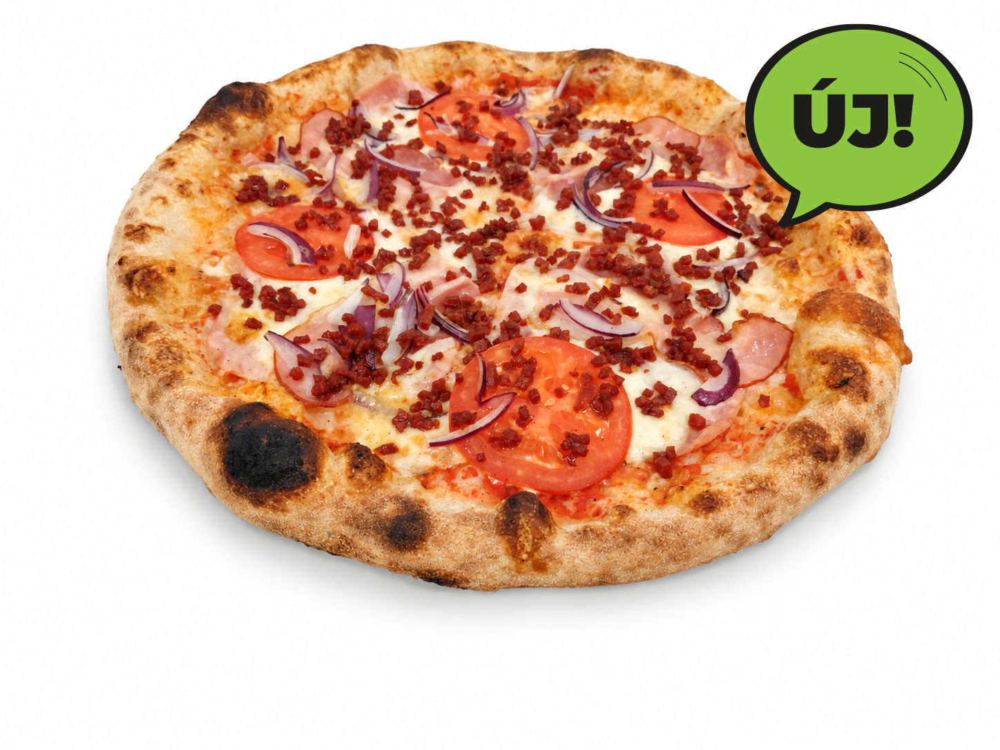Pizza Ungherese