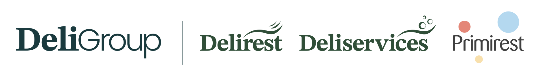 DeliGroup and its brands