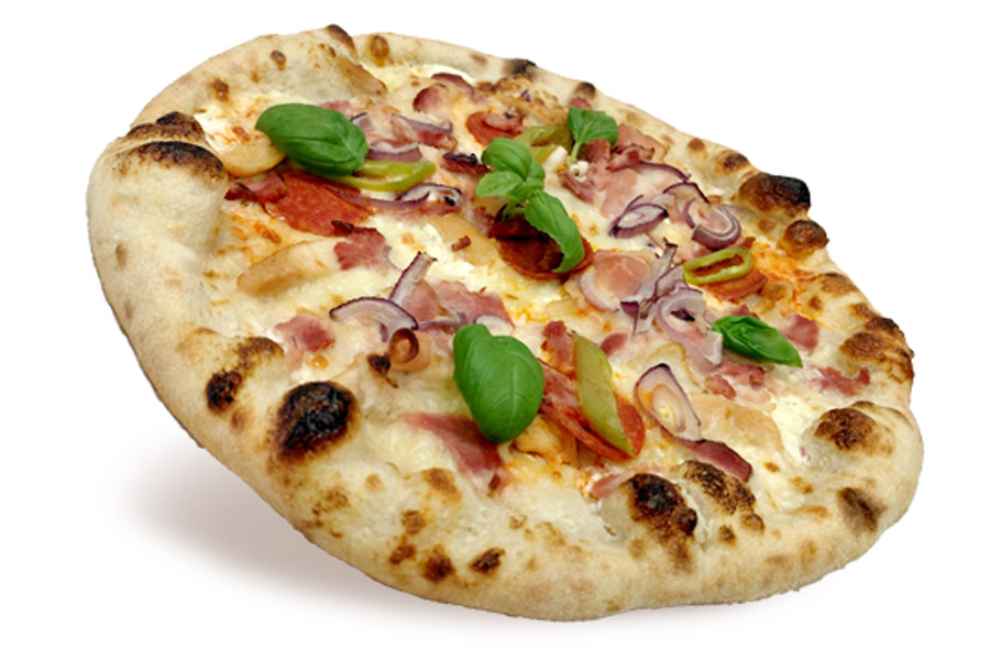 Pizza Rustica Forte