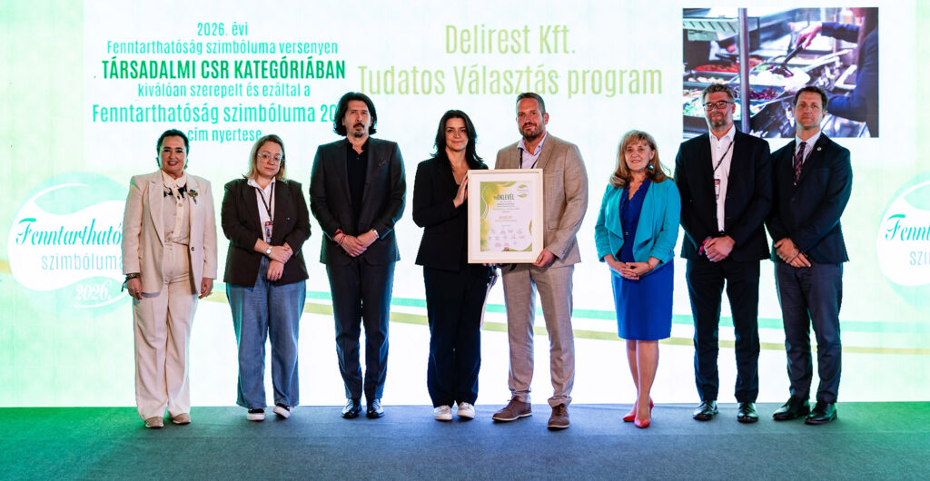 Tudatos Választás Programunk a Fenntarthatóság Szimbóluma 2026-ban